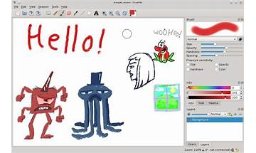 Drawpile for Windows - Download it from Habererciyes for free
